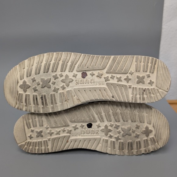 Hey Dude Wendy Dusty Inca Tan Pink Slip On Loafers Shoes Womens 10 121410597 - Picture 11 of 13